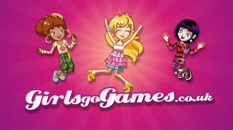 Play free girls games at girlsgogames.co.uk.